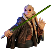 Star Wars Kit Fisto Mini Bust
